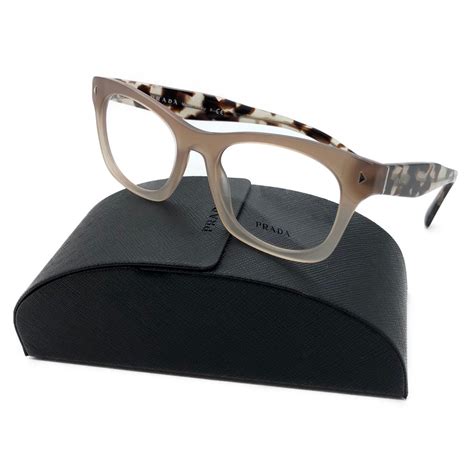 prada eyeglass frame|authentic prada eyeglass frames.